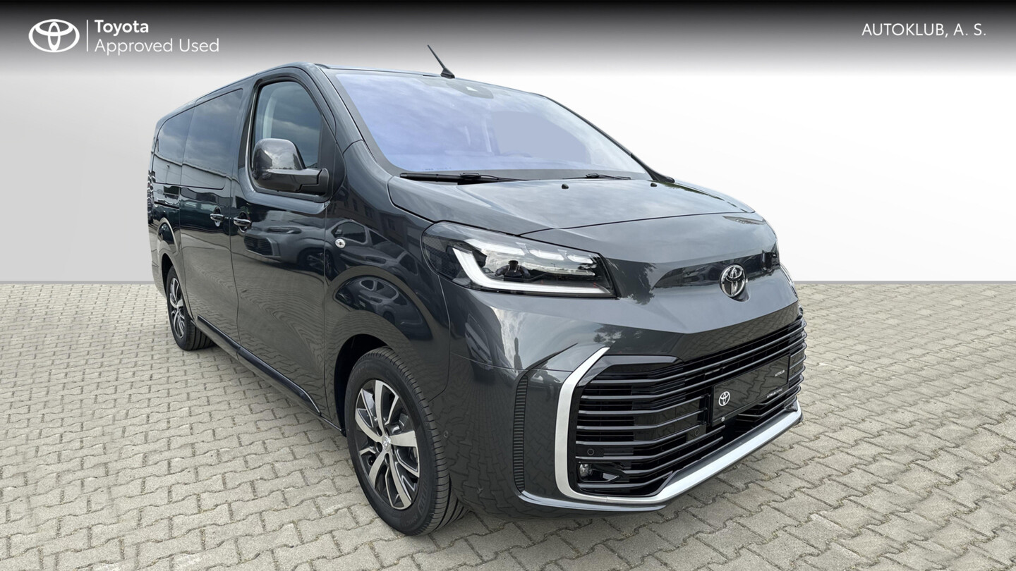 Toyota PROACE VERSO