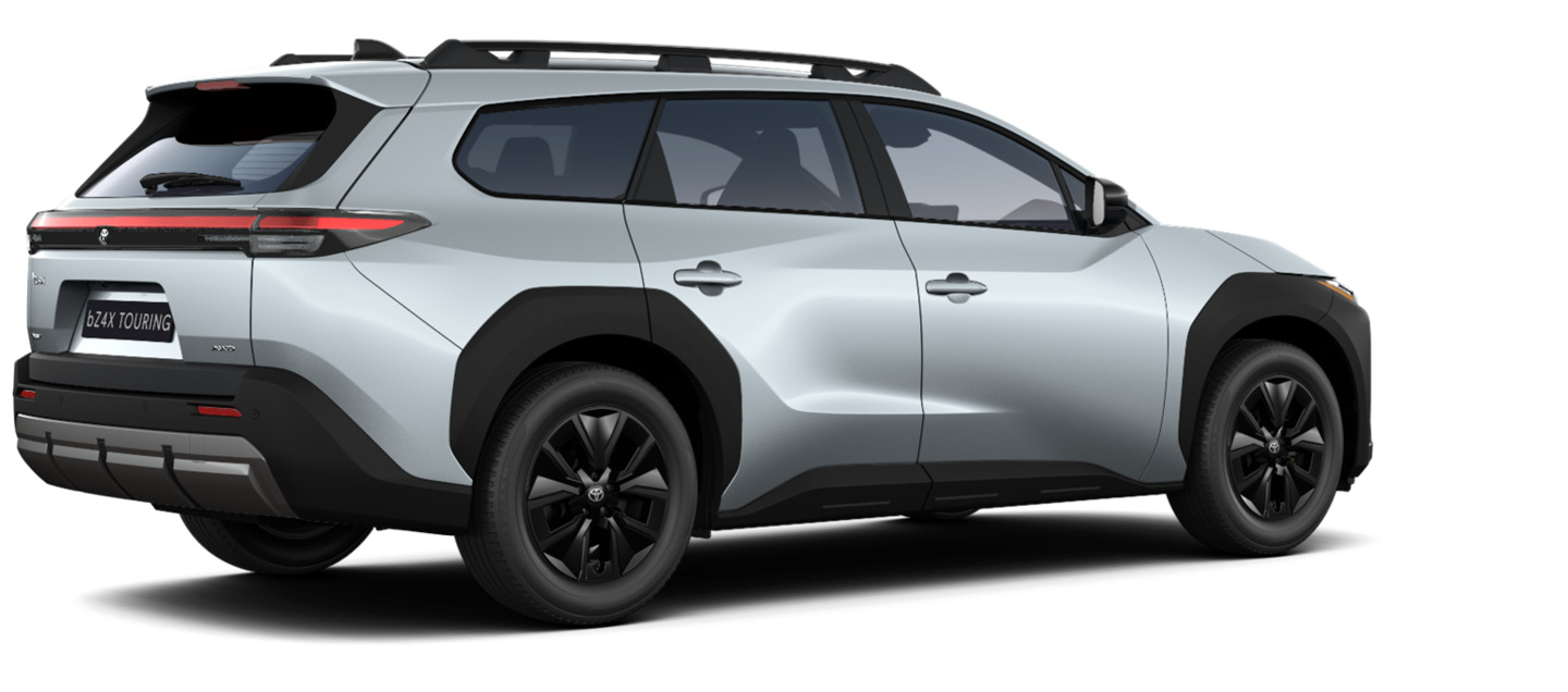 Toyota bZ4X