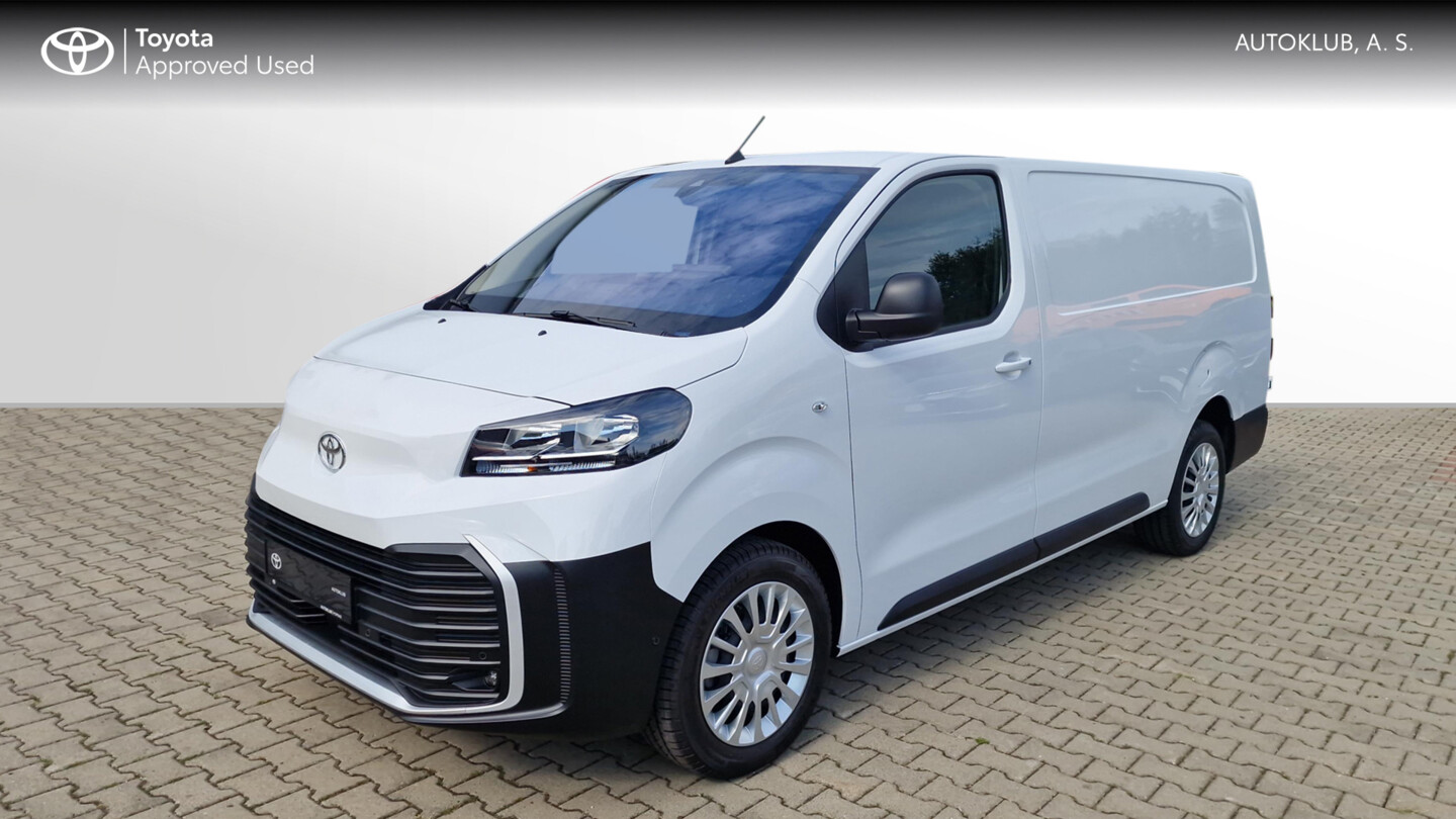 Toyota PROACE