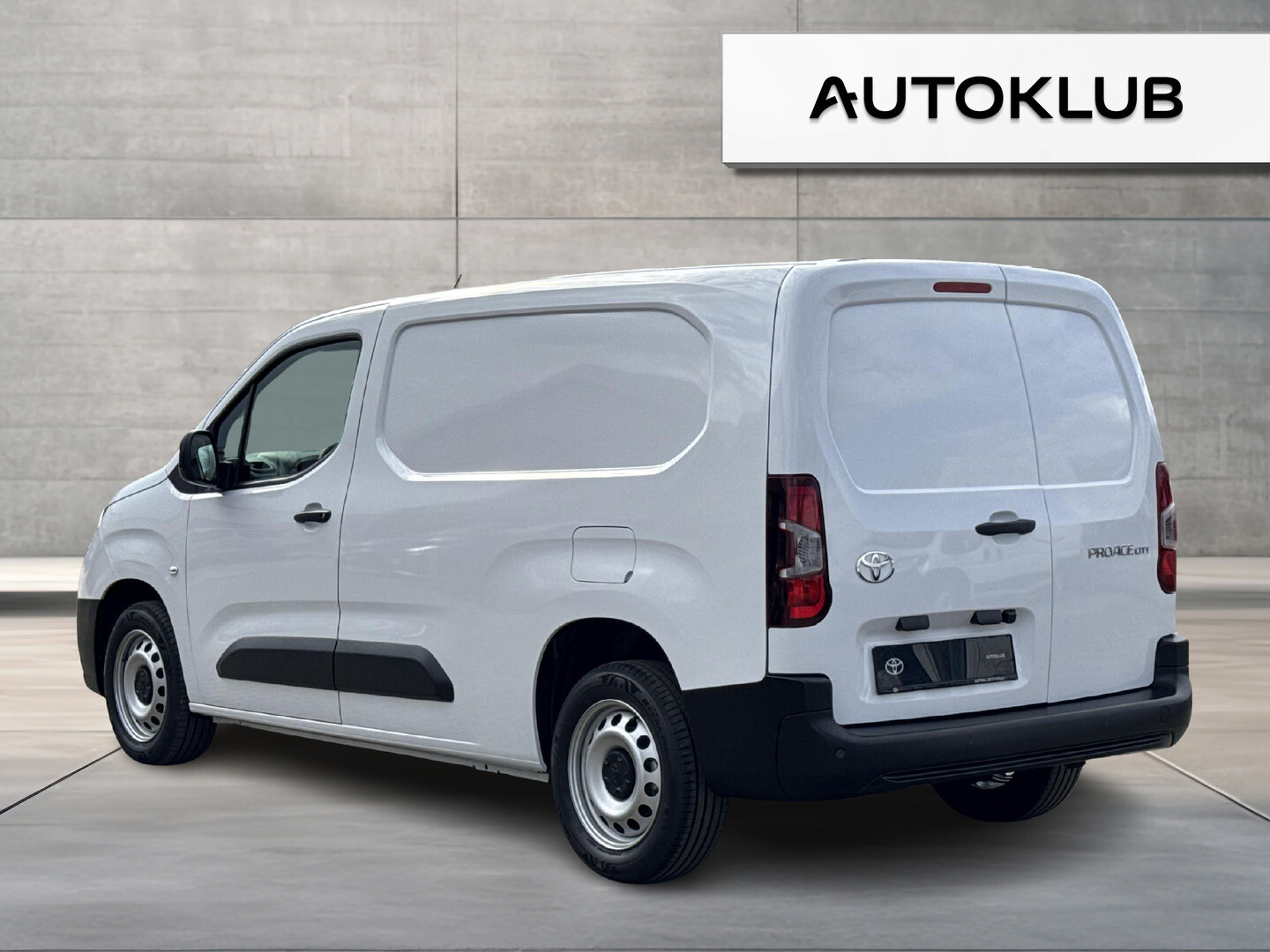 Toyota PROACE CITY