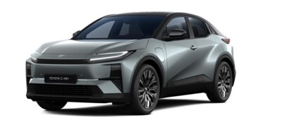 Toyota C-HR+