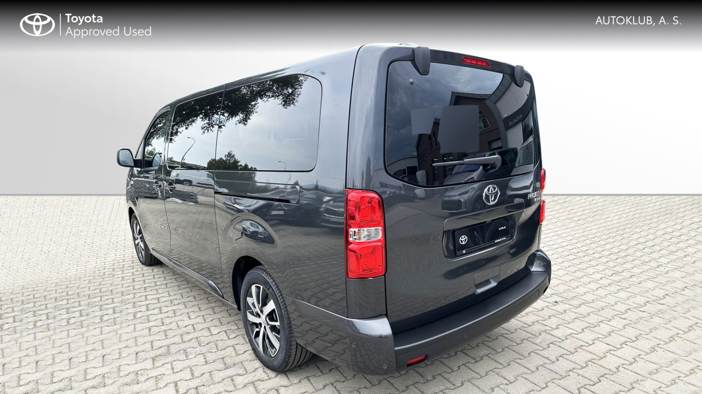 Toyota PROACE VERSO