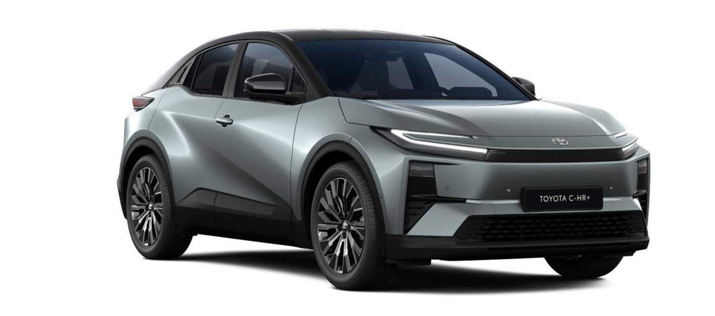Toyota C-HR+