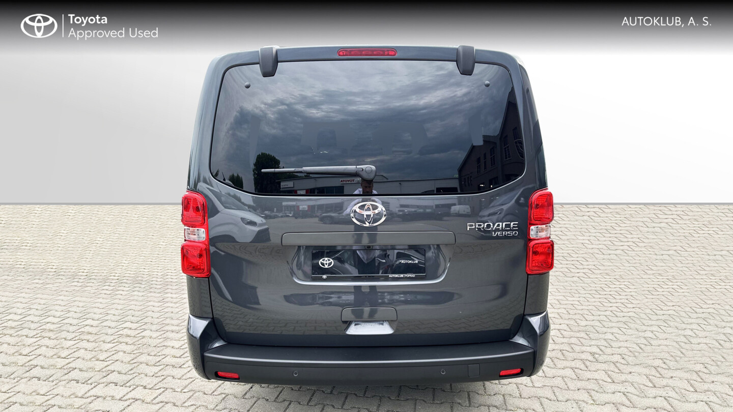 Toyota PROACE VERSO