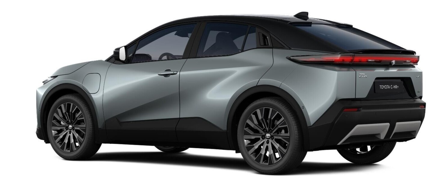 Toyota C-HR+