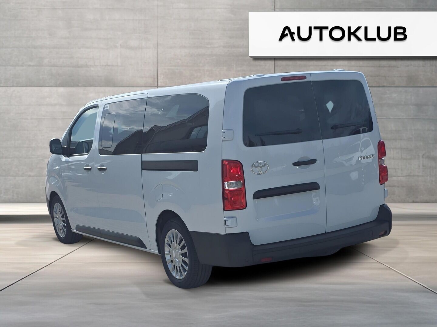 Toyota PROACE VERSO