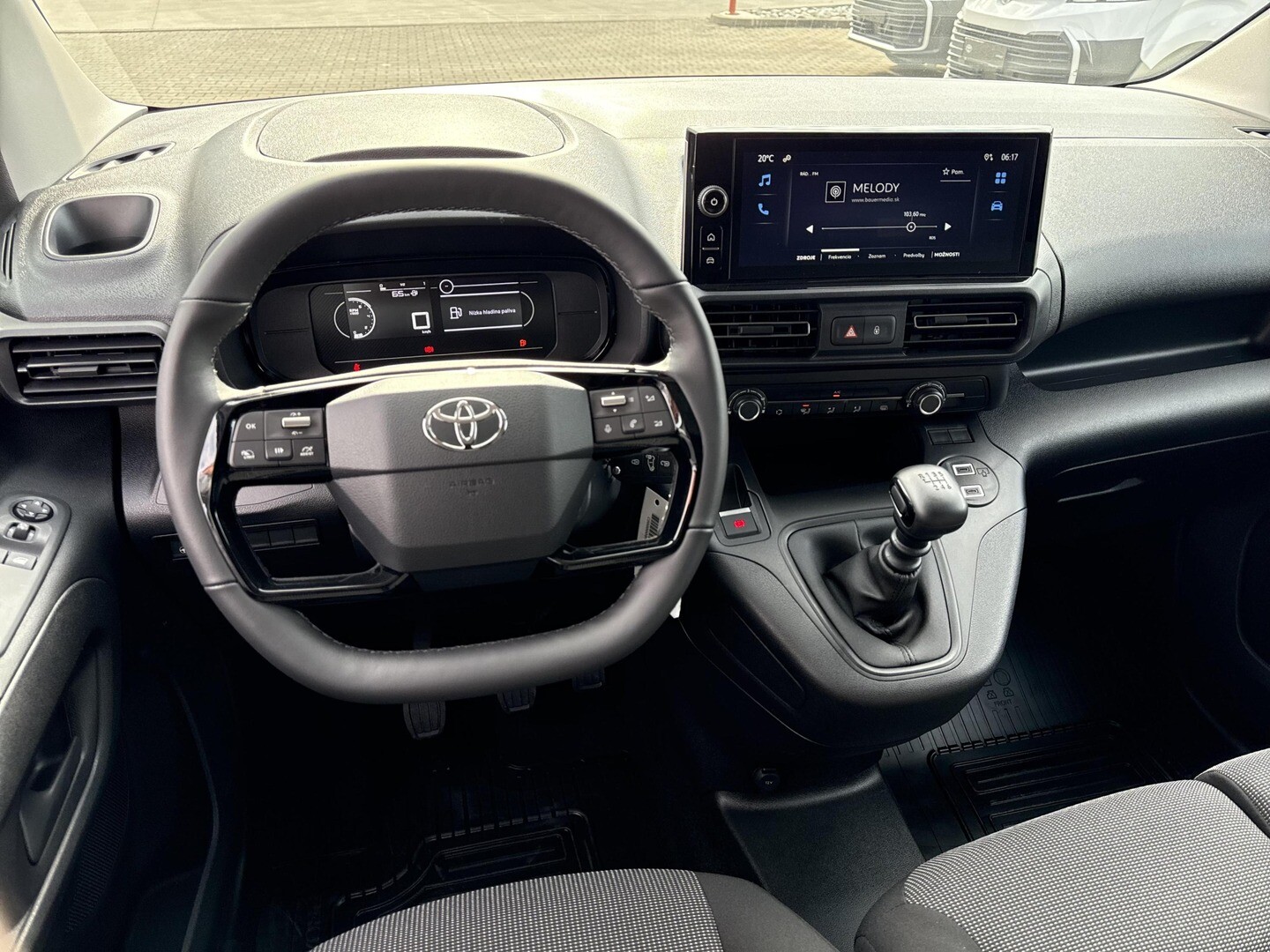 Toyota PROACE CITY