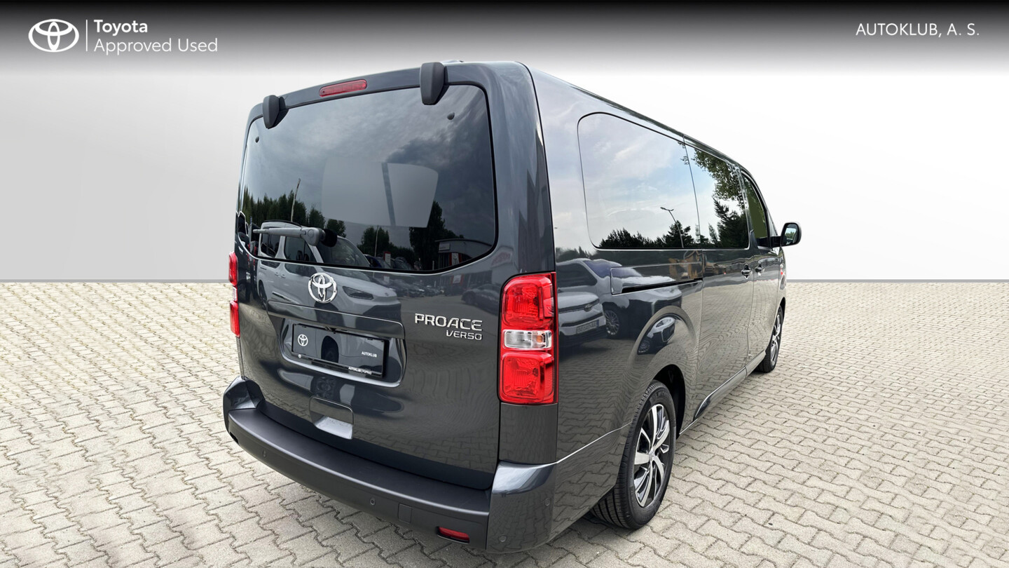 Toyota PROACE VERSO