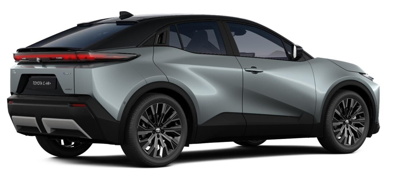 Toyota C-HR+