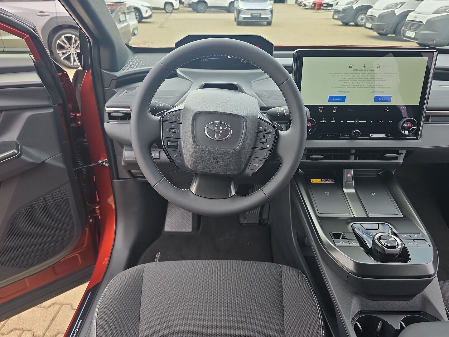 Toyota C-HR+