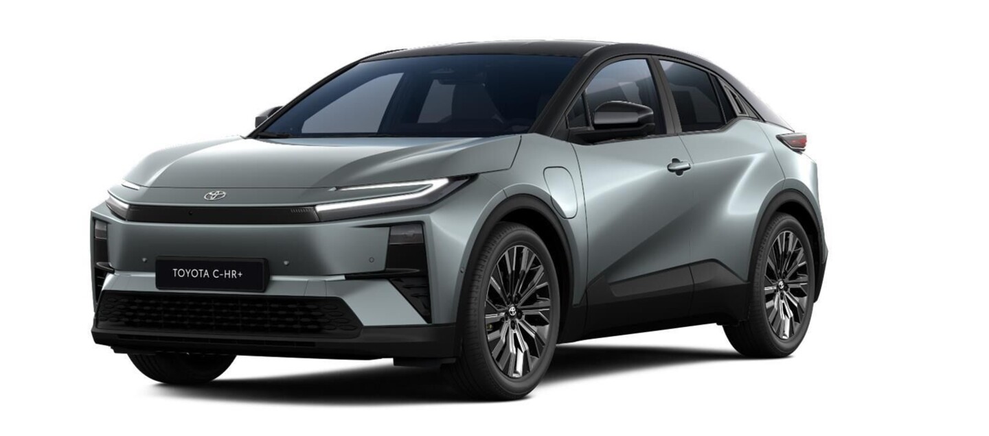Toyota C-HR+