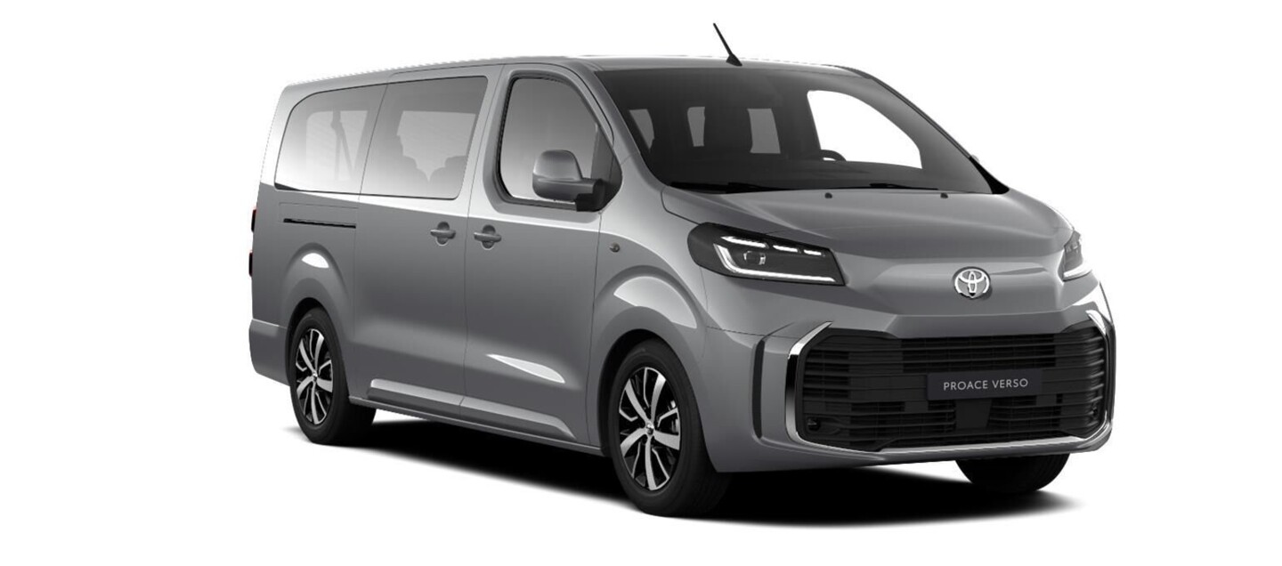 Toyota PROACE VERSO